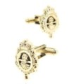 Gemelos de Camisa Hermandad Santo Sepulcro 22x13mm