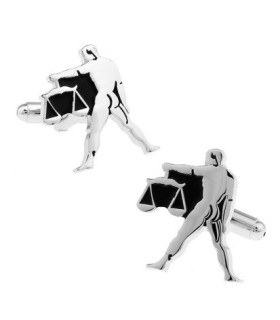 Gemelos de Camisa Horóscopo Libra