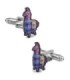 Gemelos de Camisa Llama Piñata Fornite 18x10mm