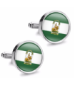 Gemelos de Camisa Magglass Bandera de Andalucia 16mm