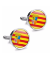 Gemelos de Camisa Magglass Bandera de Aragon 16mm