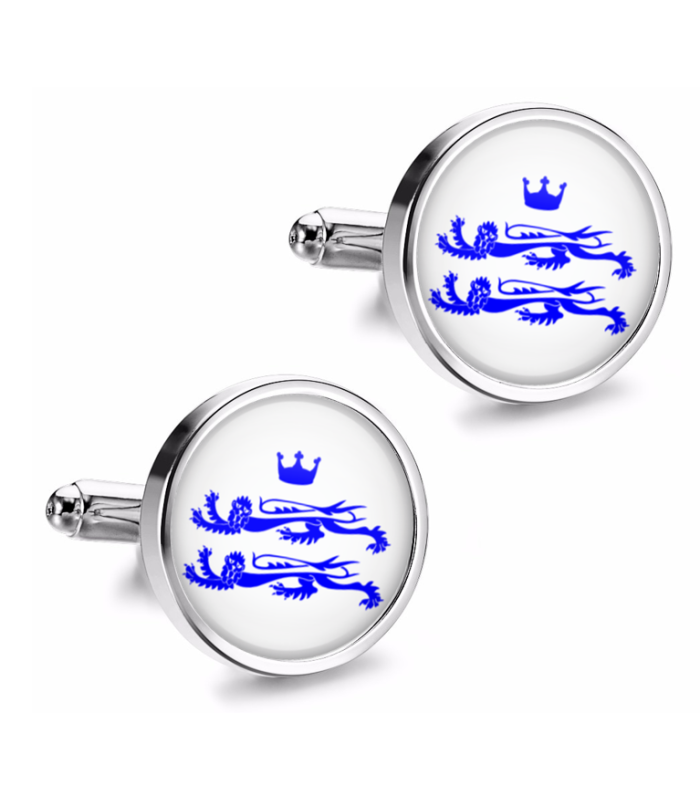 Gemelos de Camisa Magglass Bandera Regiones England Berkshire
