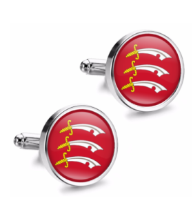 Gemelos de Camisa Magglass Bandera Regiones England Essex