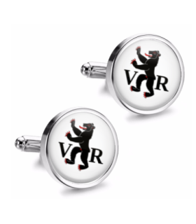 Gemelos de Camisa Magglass Banderas Regiones Suiza Appenzell Ausserrhoden