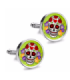 Gemelos de Camisa Magglass Calavera Catrina Nº2 16mm