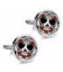 Gemelos de Camisa Magglass Calavera Catrina Nº4 16mm