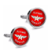 Gemelos de Camisa Magglass Cartel Vintage Nº23 16mm