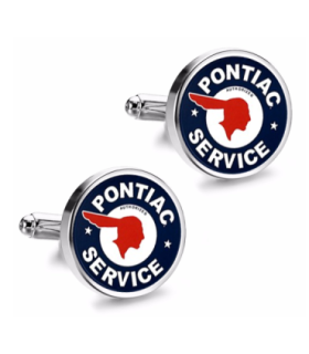 Gemelos de Camisa Magglass Cartel Vintage Nº5 16mm