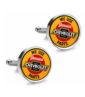 Gemelos de Camisa Magglass Cartel Vintage Nº8 16mm