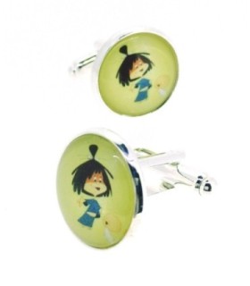 Gemelos de Camisa Magglass Familia Telerin