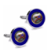 Gemelos de Camisa Magglass Fondo Marino Nº15 16mm