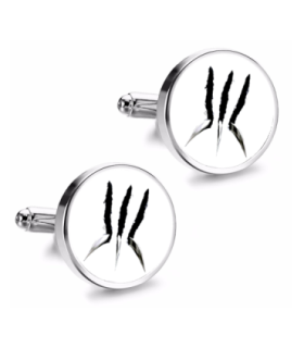 Gemelos de Camisa Magglass Garra Lobezno