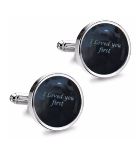 Gemelos de Camisa Magglass I Loved you first