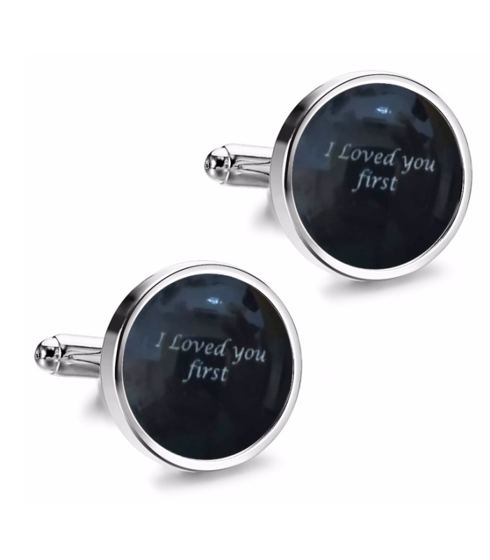 Gemelos de Camisa Magglass I Loved you first