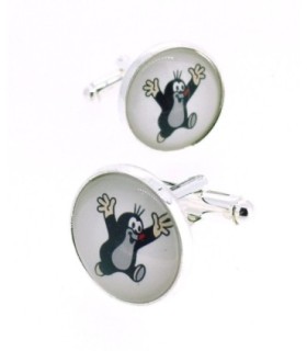 Gemelos de Camisa Magglass Krtek El Topito