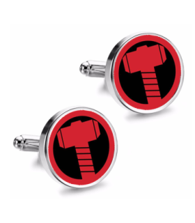 Gemelos de Camisa Magglass Martillo Thor
