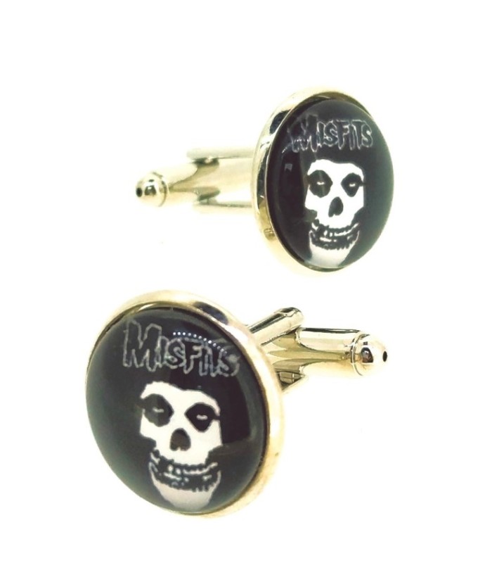 Gemelos de Camisa Magglass Misfits 18mm