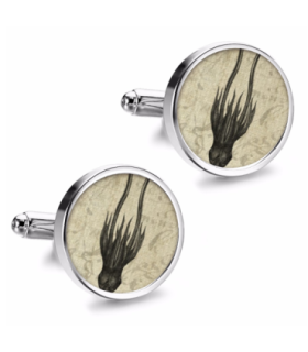 Gemelos de Camisa Magglass Monstruos y Criaturas del Mar Nº2 16mm