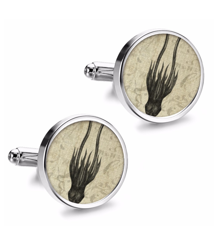 Gemelos de Camisa Magglass Monstruos y Criaturas del Mar Nº2 16mm