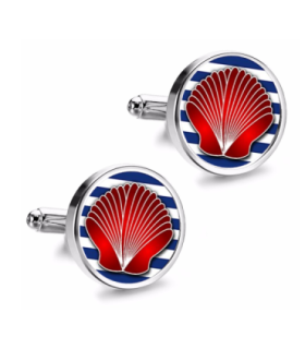 Gemelos de Camisa Magglass Nautico Nº22 16mm