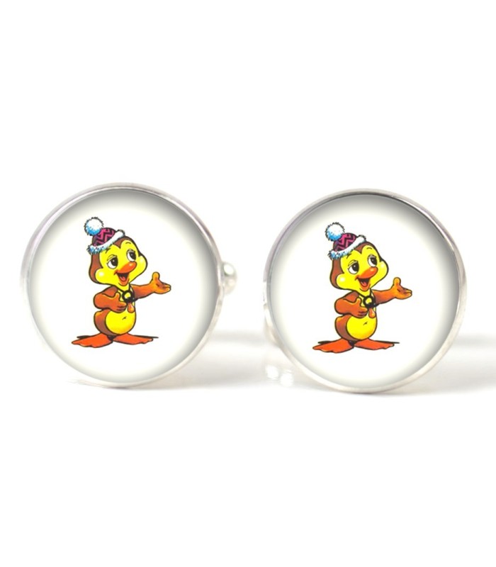 Gemelos de Camisa Magglass Petete