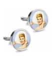 Gemelos de Camisa Magglass Pin Up Girls Nº5 16mm