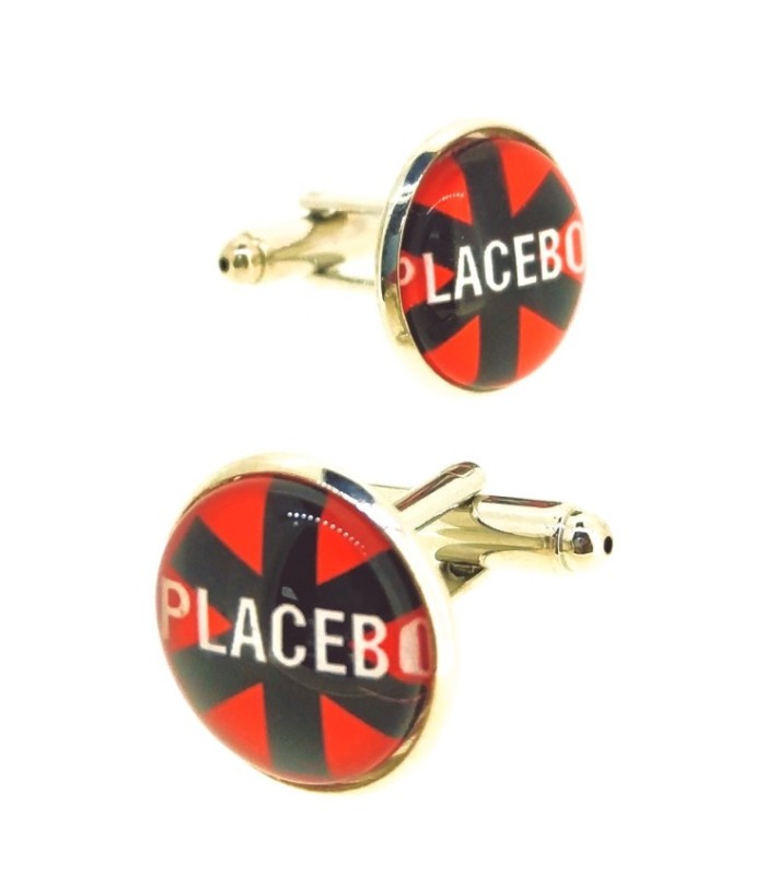 Gemelos de Camisa Magglass Placebo 18mm