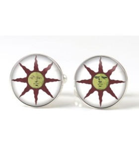 Gemelos de Camisa Magglass Prise The Sun Dark Souls