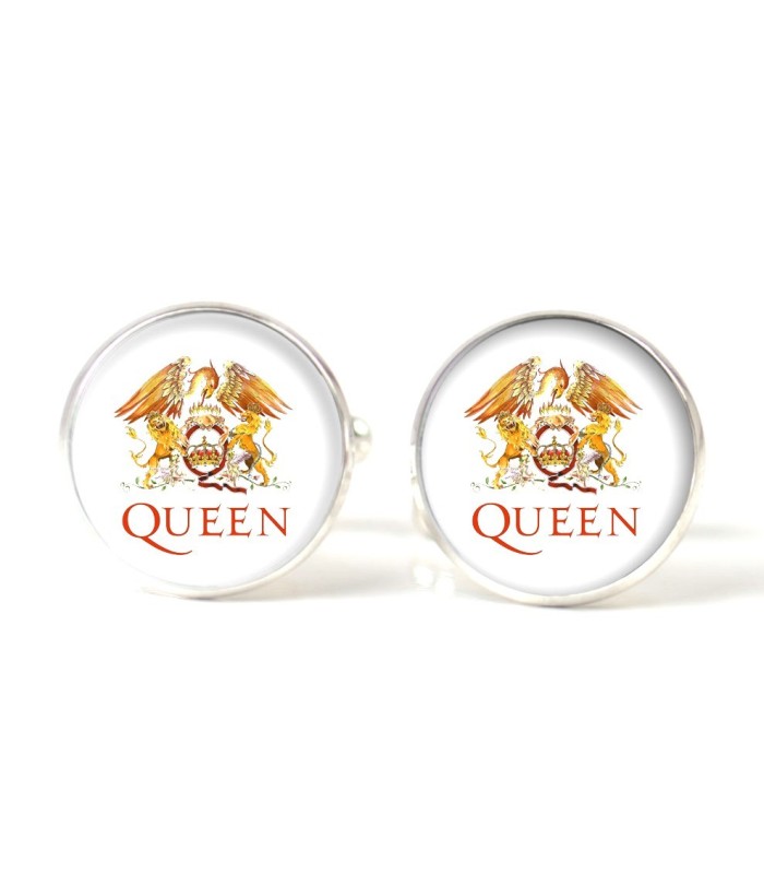 Gemelos de Camisa Magglass Queen