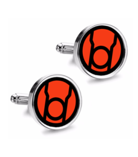 Gemelos de Camisa Magglass Red Lanterns Corps