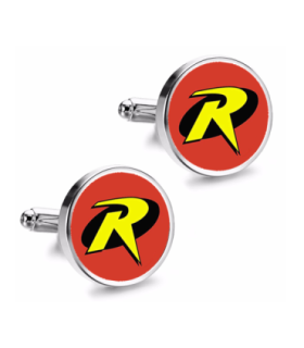 Gemelos de Camisa Magglass Robin Logo