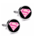 Gemelos de Camisa Magglass Supergirl Logo