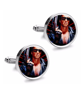 Gemelos de Camisa Magglass Terminator