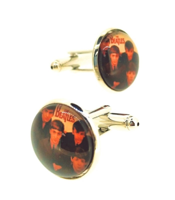 Gemelos de Camisa Magglass The Beatles 18mm
