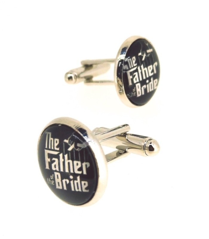 Gemelos de Camisa Magglass The Father of the Bride 16 mm