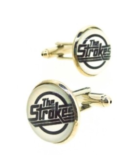 Gemelos de Camisa Magglass The Strokes 18mm