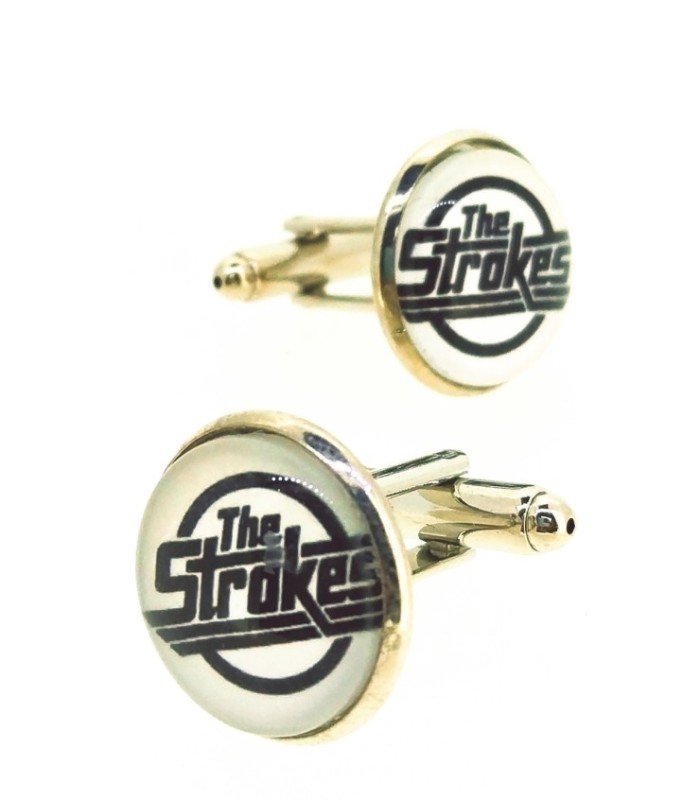 Gemelos de Camisa Magglass The Strokes 18mm