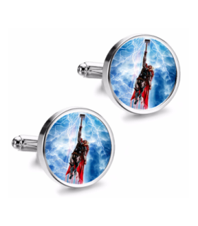 Gemelos de Camisa Magglass Thor Acción