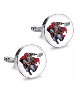 Gemelos de Camisa Magglass Thor Comic