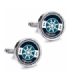 Gemelos de Camisa Magglass Timon Nautico Nº19 16mm
