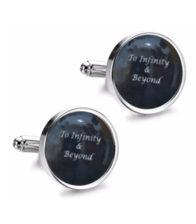 Gemelos de Camisa Magglass To Infinity   Beyond