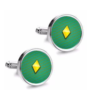 Gemelos de Camisa Magglass Vision Logo