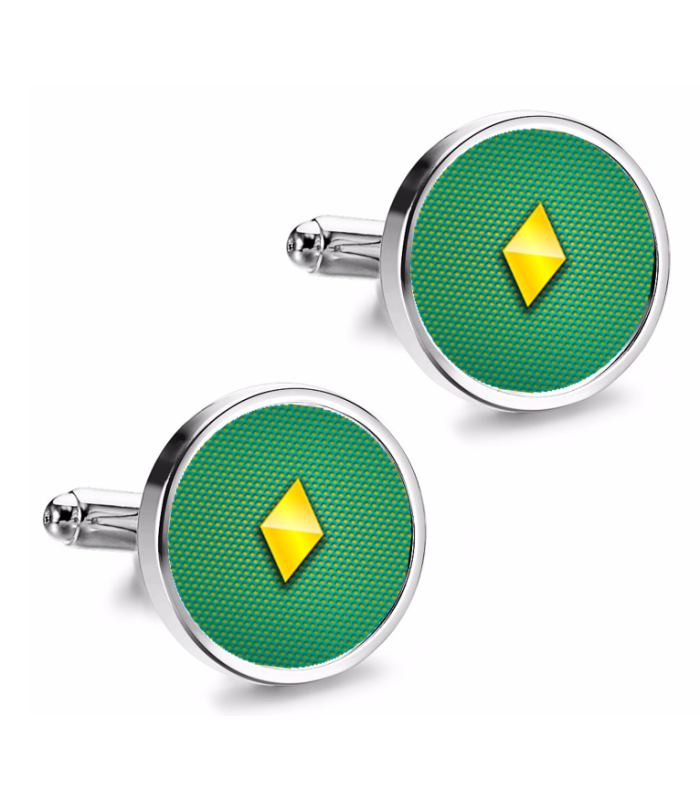 Gemelos de Camisa Magglass Vision Logo