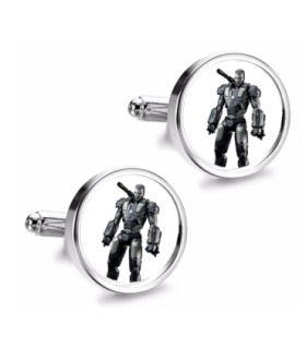 Gemelos de Camisa Magglass War Machine