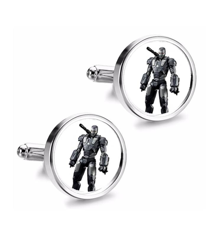 Gemelos de Camisa Magglass War Machine