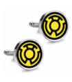 Gemelos de Camisa Magglass Yellow Lantern