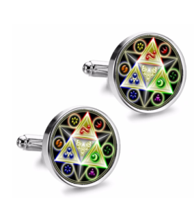 Gemelos de Camisa Magglass Zelda mod 2