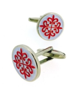 Gemelos de Camisa Orden de Calatrava