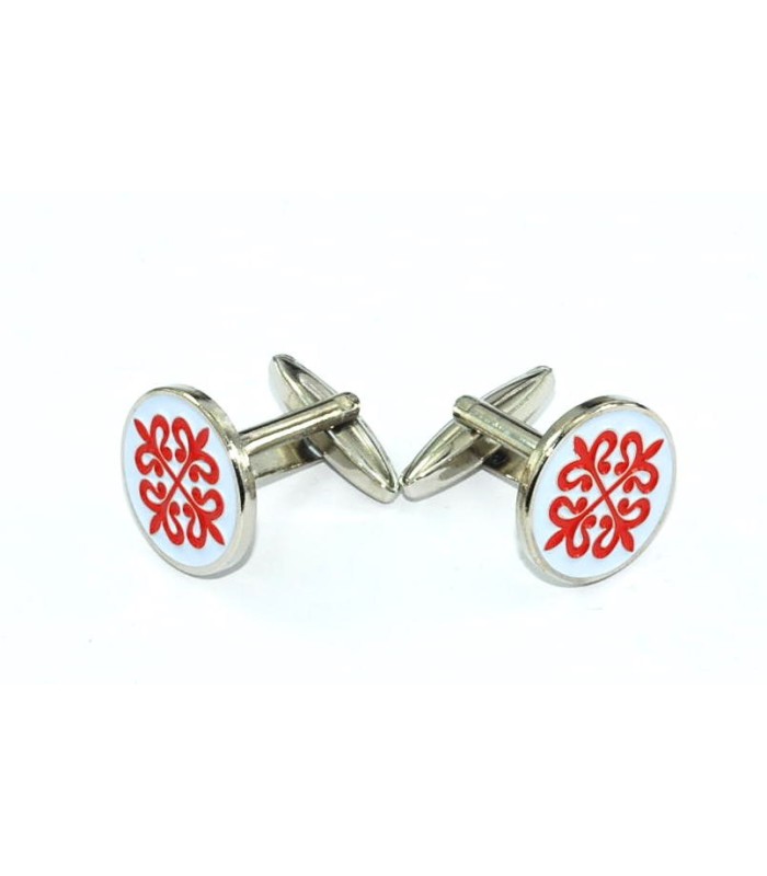 Gemelos de Camisa Orden de Calatrava