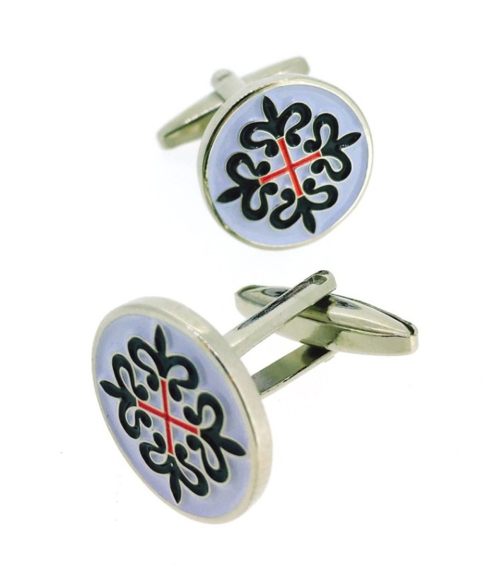 Gemelos de Camisa Orden de Montesa